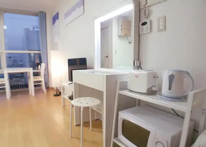 Apartamento Mh-stay#1- Last Chance For 2026 - Book By Week! Secure Any Date Through December At Our Lowest Early-bird Rates Seúl