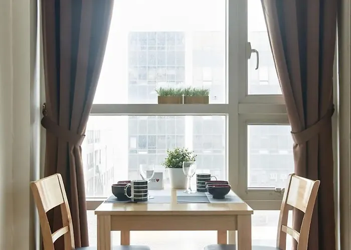 Apartamento Mh-stay#1- Last Chance For 2026 - Book By Week! Secure Any Date Through December At Our Lowest Early-bird Rates Seúl
